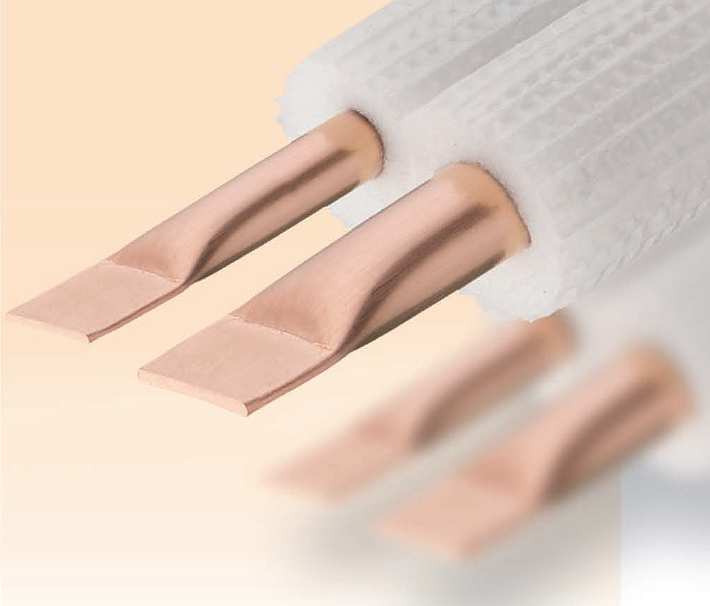 CLIM ISO BI 1/4x0,8-1/2x0,8